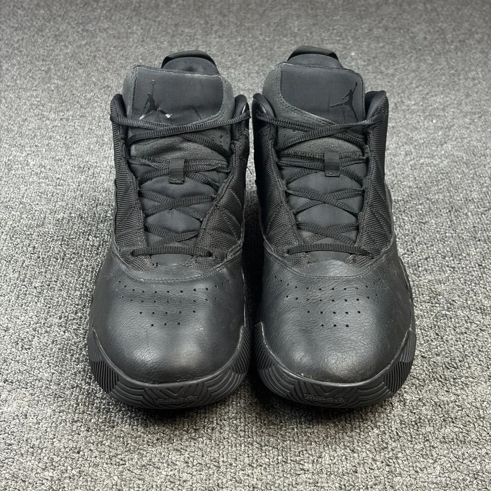 Nike Air Jordan Stay Loyal Triple Black DB2884-002 Mens Size 13 Basketball Shoes